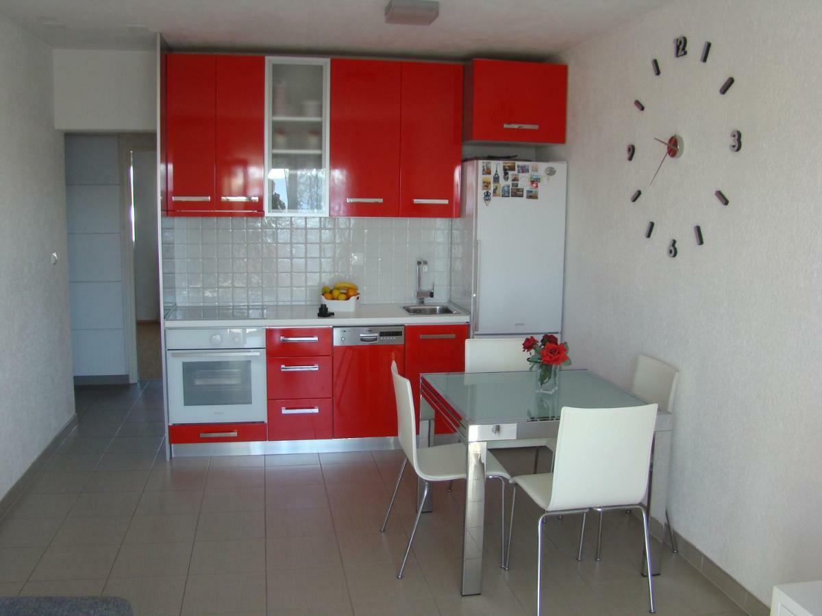 Apartamento Kike Red Kaštela Exterior foto