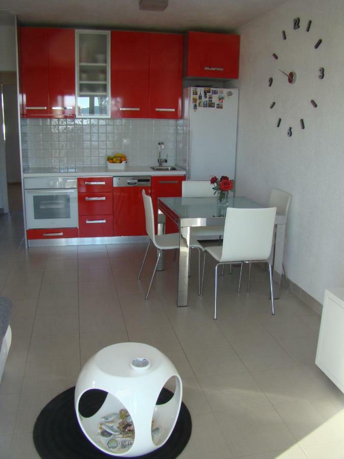 Apartamento Kike Red Kaštela Exterior foto