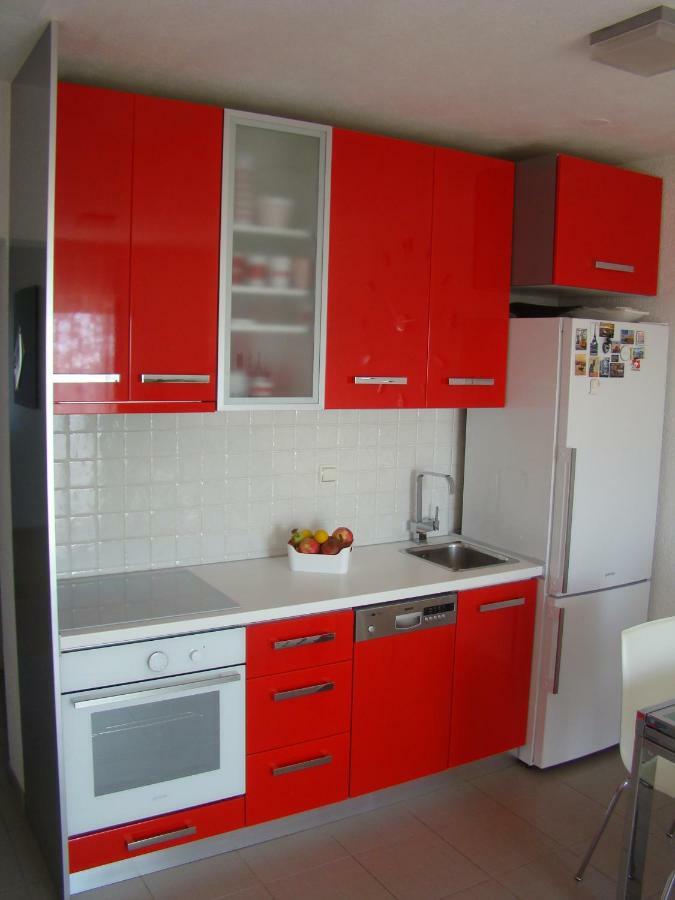 Apartamento Kike Red Kaštela Exterior foto