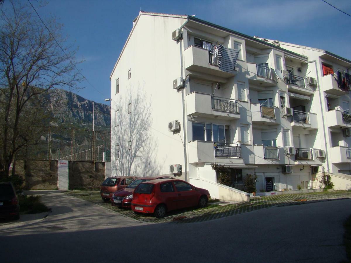 Apartamento Kike Red Kaštela Exterior foto