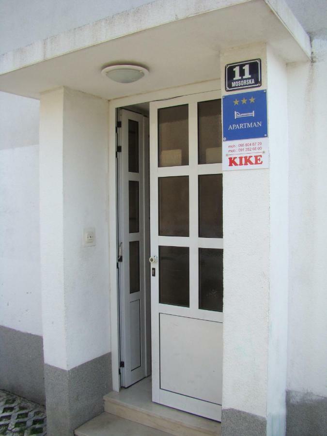 Apartamento Kike Red Kaštela Exterior foto